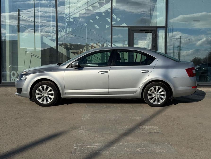 Skoda Octavia III (A7) Стройкерамика  - изображение 8