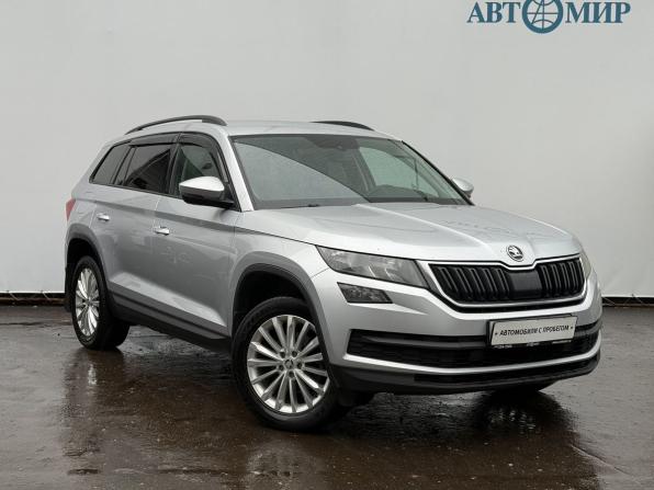 Skoda Kodiaq I с пробегом 2018 года, цена 1 850 000 рублей, 241390 км, внедорожник, Автокод Объявления
