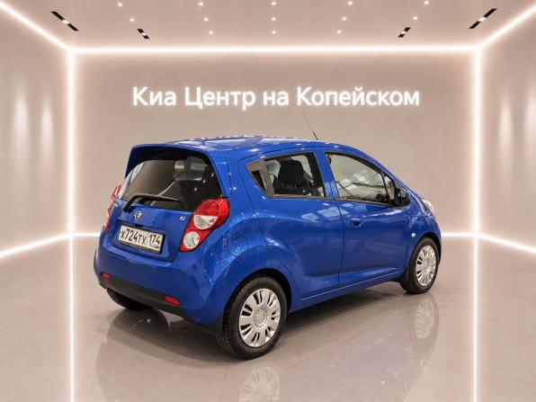 Ravon R2 с пробегом 2017 года, цена 699 000 рублей, 58580 км, хэтчбек, Автокод Объявления