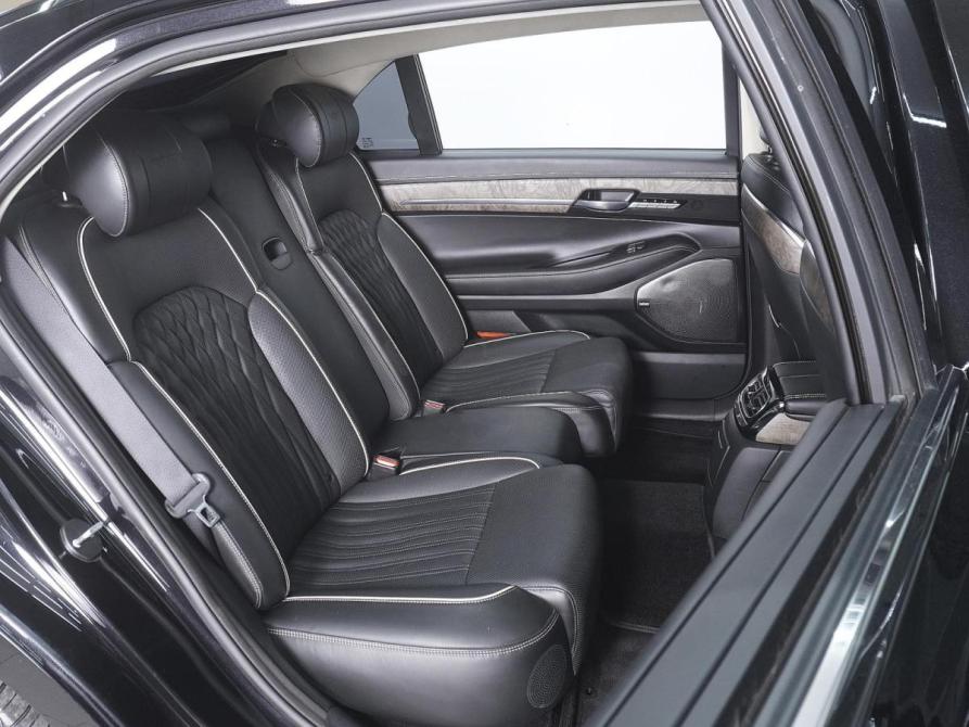 Genesis G90 I Рестайлинг Ростов-на-Дону  - изображение 7