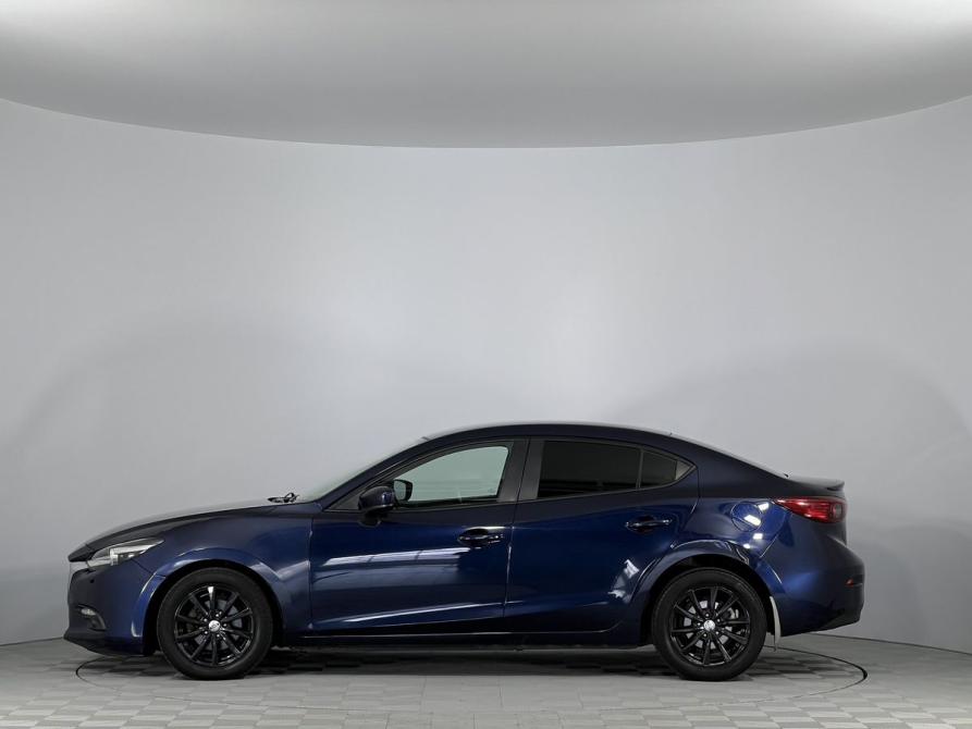 Mazda 3 III (BM) Рестайлинг Калининград  - изображение 8