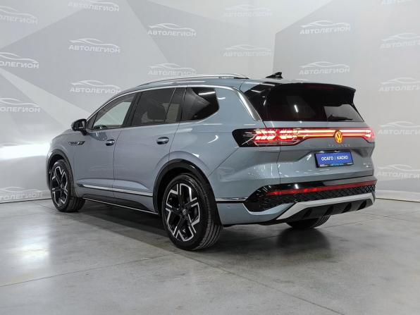 Volkswagen Talagon I Рестайлинг с пробегом 2025 года, цена 5 690 000 рублей, 1241 км, внедорожник, Автокод Объявления