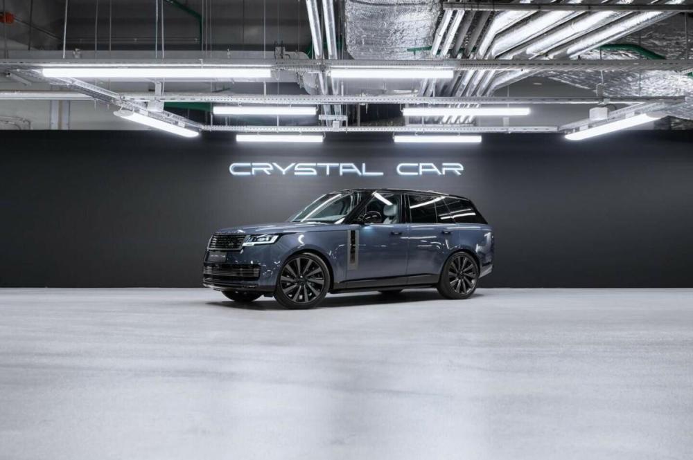 Land Rover Range Rover V Москва  - изображение 53