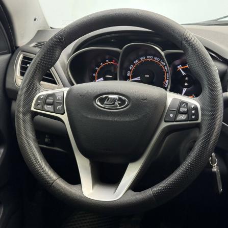Lada (ВАЗ) Vesta I с пробегом 2018 года, цена 830 000 рублей, 155845 км, седан, Автокод Объявления