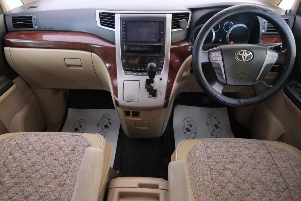 Toyota Alphard I Омск  - изображение 14