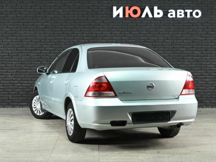 Nissan Almera Classic I Екатеринбург  - изображение 3