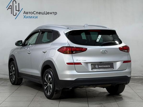 Hyundai Tucson III Рестайлинг с пробегом 2020 года, цена 2 069 800 рублей, 175000 км, внедорожник, Автокод Объявления