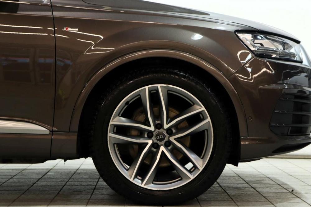 Audi Q7 II (4M) Сургут  - изображение 9