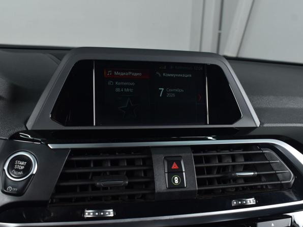 BMW X3 III (G01) с пробегом 2019 года, цена 3 349 995 рублей, 99145 км, внедорожник, Автокод Объявления