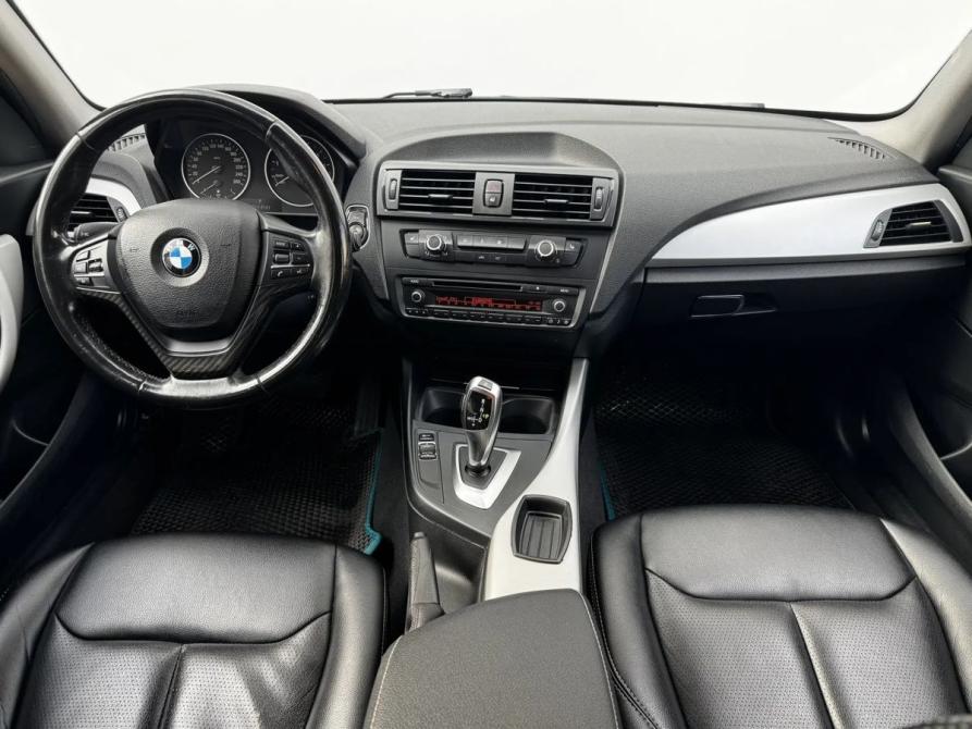 BMW 1 серии II (F20/F21) Москва  - изображение 9