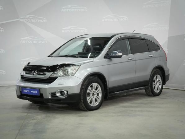 Honda CR-V III с пробегом 2007 года, цена 1 120 000 рублей, 260000 км, внедорожник, Автокод Объявления