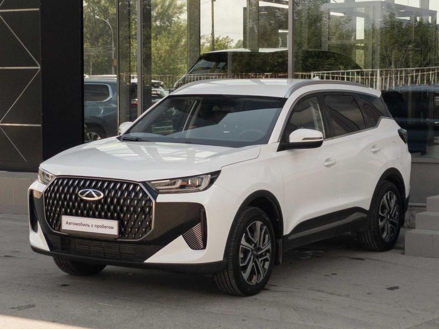 Chery Tiggo 7L Новосибирск  - изображение 1