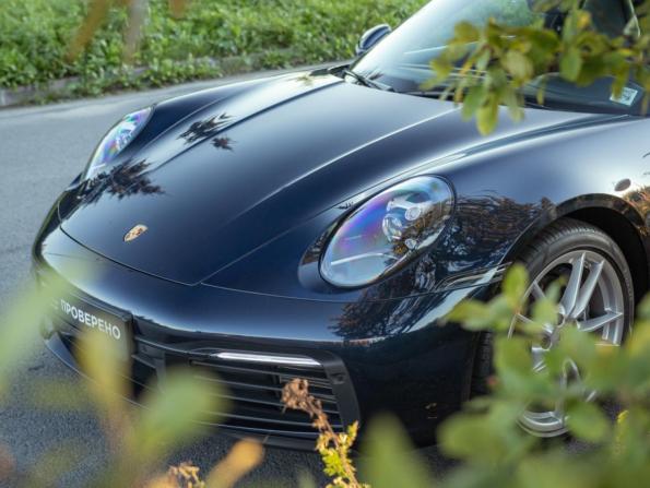 Porsche 911 VIII (992) с пробегом 2021 года, цена 12 999 900 рублей, 21601 км, купе, Автокод Объявления