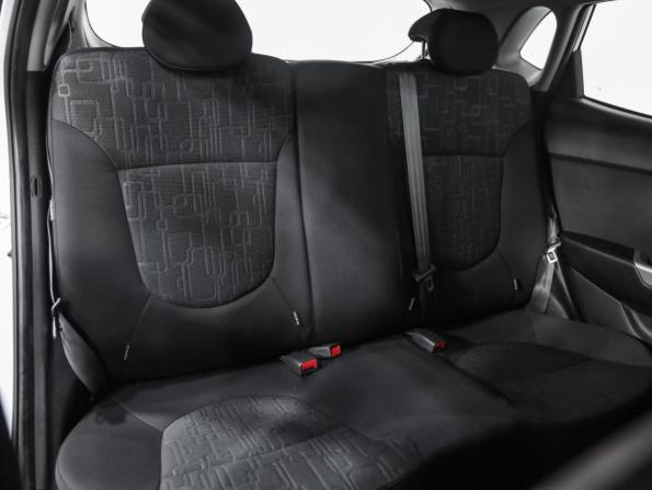 Kia Rio III с пробегом 2014 года, цена 1 069 000 рублей, 88317 км, хэтчбек, Автокод Объявления