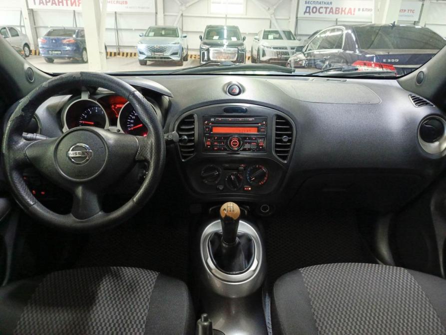 Nissan Juke I Набережные Челны  - изображение 22