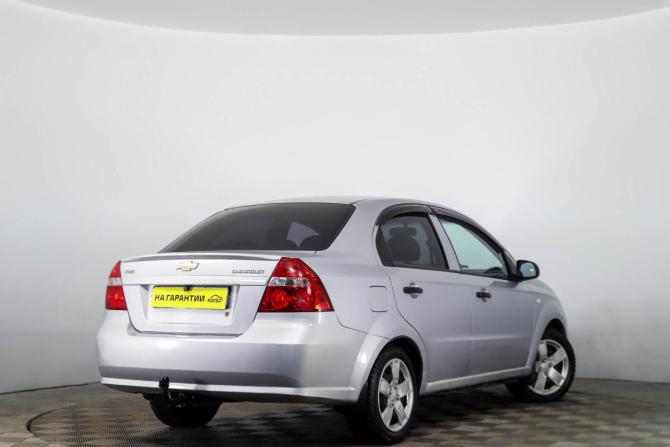 Chevrolet Aveo I Рестайлинг с пробегом 2009 года, цена 439 000 рублей, 257000 км, седан, Автокод Объявления
