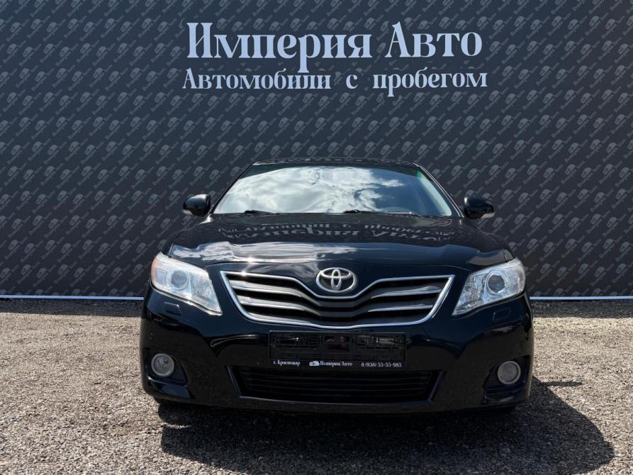 Toyota Camry VI (XV40) Рестайлинг Краснодар  - изображение 2