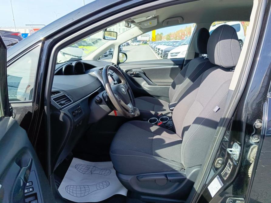 Toyota Verso I Рестайлинг Тюмень  - изображение 8