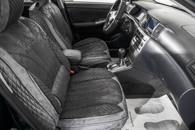 Toyota Corolla IX (E120 E130) Рестайлинг с пробегом 2006 года, цена 799 000 рублей, 215000 км, седан, Автокод Объявления