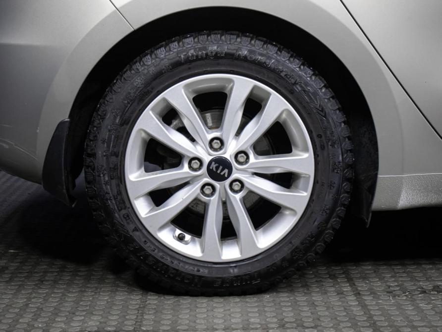 Kia Ceed II Рестайлинг Москва  - изображение 24