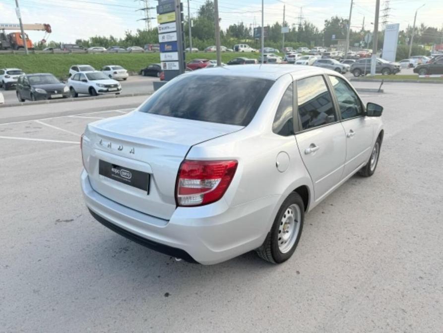 Lada (ВАЗ) Granta I Рестайлинг Тула  - изображение 4