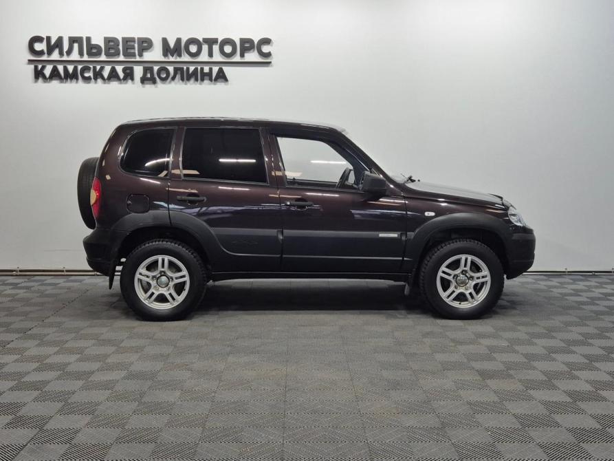 Chevrolet Niva I Рестайлинг Пермь  - изображение 3
