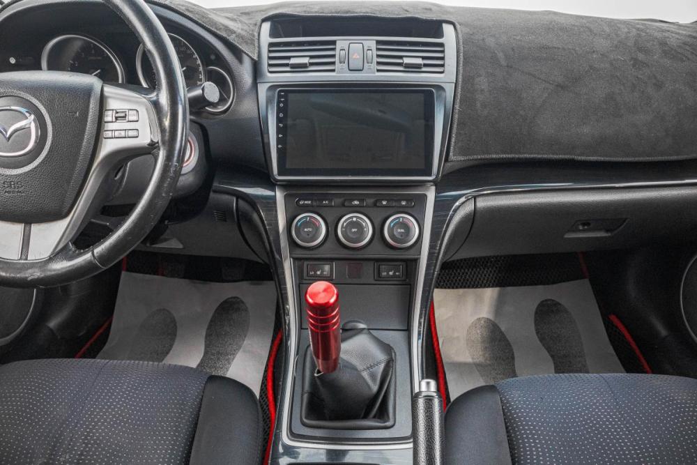 Mazda 6 II (GH) Барнаул  - изображение 18