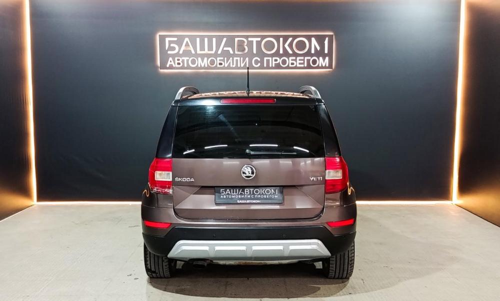 Skoda Yeti I Рестайлинг Уфа  - изображение 6