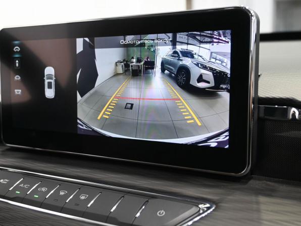 Haval Jolion I с пробегом 2023 года, цена 1 599 900 рублей, 35000 км, внедорожник, Автокод Объявления