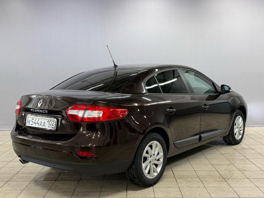 Renault Fluence I Рестайлинг Уфа  - изображение 7