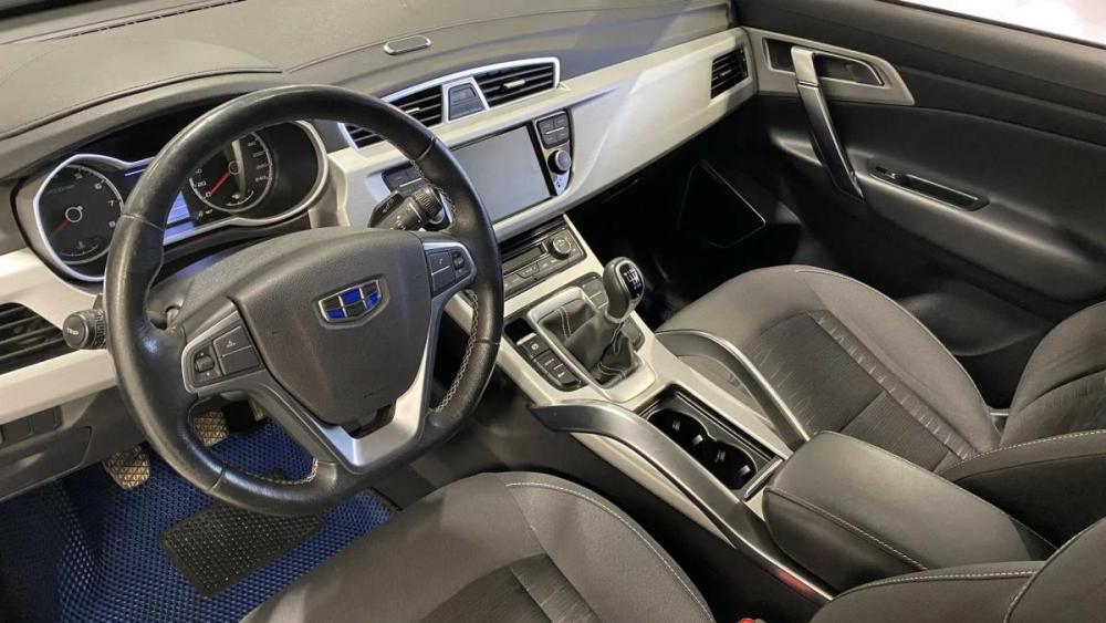 Geely Atlas I Пермь  - изображение 11