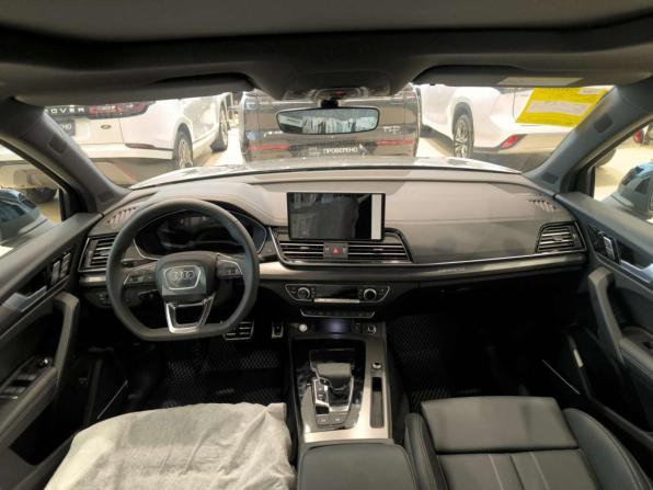 Audi Q5 II (FY) Рестайлинг с пробегом 2025 года, цена 5 650 000 рублей, 20 км, внедорожник, Автокод Объявления