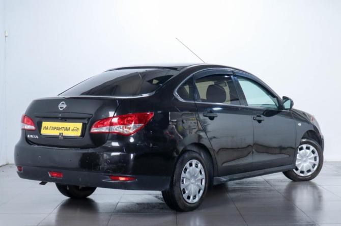 Nissan Almera III (G15) с пробегом 2018 года, цена 699 000 рублей, 152812 км, седан, Автокод Объявления