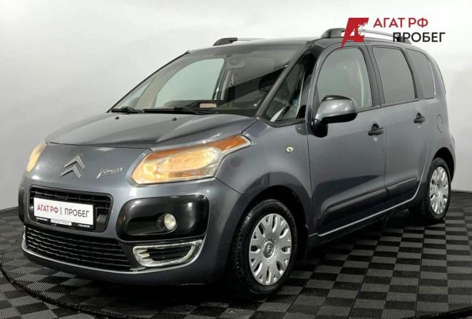 Citroen C3 Picasso I с пробегом 2011 года, цена 510 000 рублей, 173448 км, компактвэн, Автокод Объявления