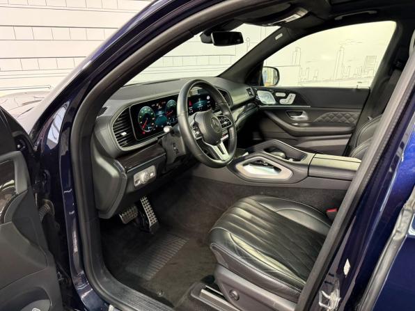 Mercedes-Benz GLS II (X167) с пробегом 2020 года, цена 7 950 000 рублей, 116000 км, внедорожник, Автокод Объявления