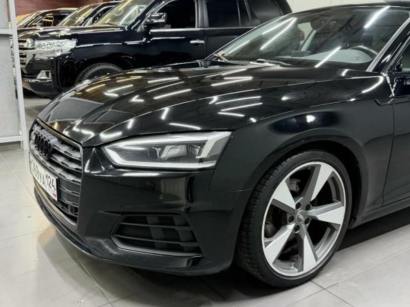 Audi A5 II (F5) Рестайлинг с пробегом 2019 года, цена 3 197 000 рублей, 137000 км, лифтбек, Автокод Объявления