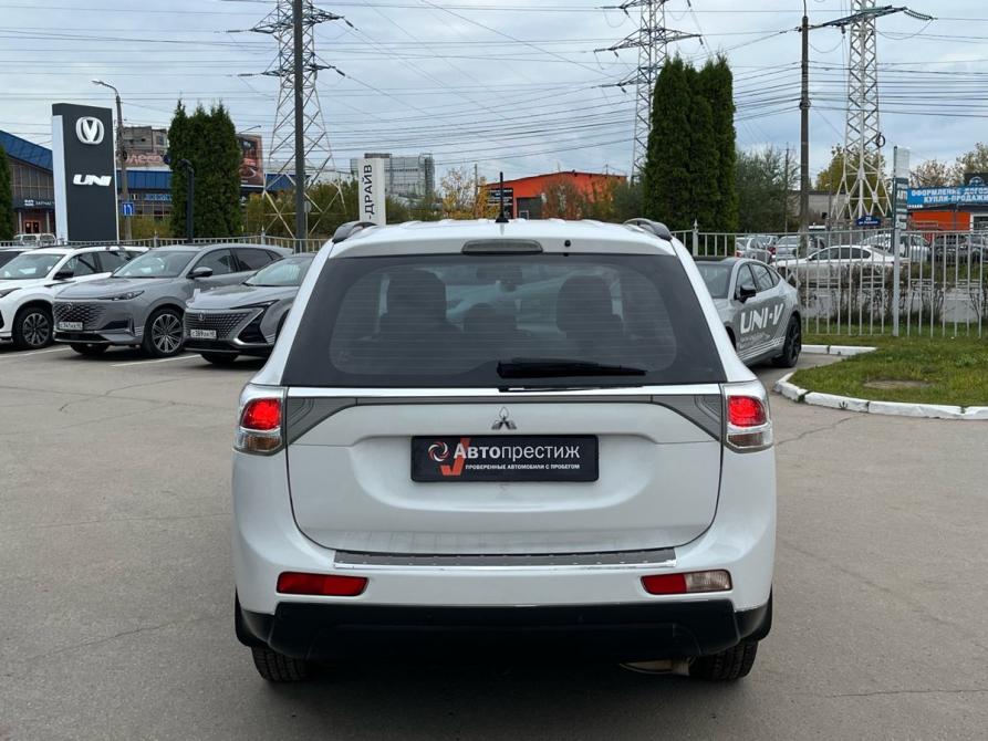 Mitsubishi Outlander III Калуга  - изображение 5