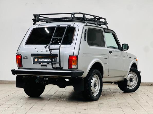 Lada (ВАЗ) Niva Legend с пробегом 2022 года, цена 1 030 000 рублей, 11500 км, внедорожник, Автокод Объявления