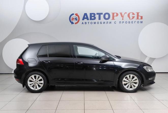 Volkswagen Golf VII с пробегом 2013 года, цена 777 000 рублей, 252366 км, хэтчбек, Автокод Объявления