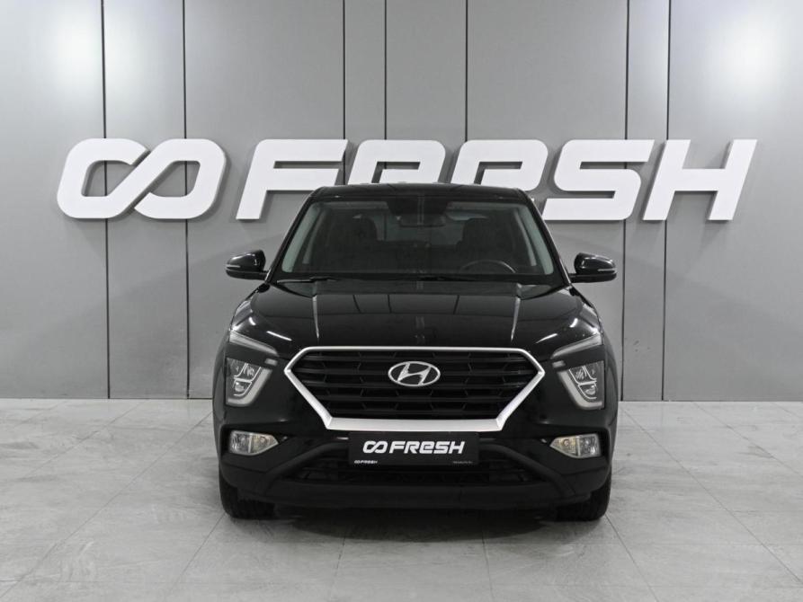 Hyundai Creta II Ростов-на-Дону  - изображение 3