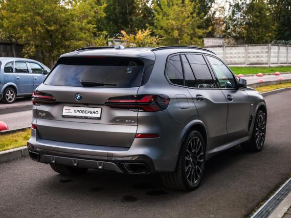 BMW X5 IV (G05/G18) Рестайлинг с пробегом 2023 года, цена 10 250 000 рублей, 54219 км, внедорожник, Автокод Объявления