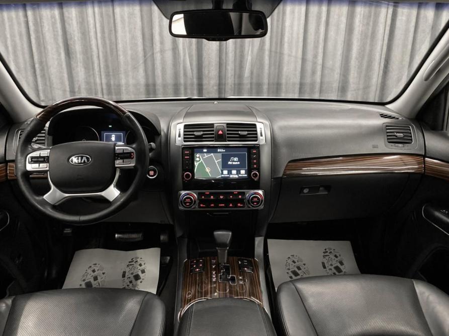 Kia Mohave I Рестайлинг Красноярск  - изображение 10