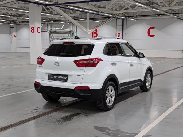 Hyundai Creta I с пробегом 2018 года, цена 1 370 000 рублей, 224022 км, внедорожник, Автокод Объявления