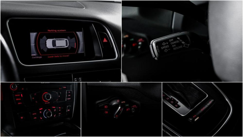 Audi Q5 I (8R) Москва  - изображение 16