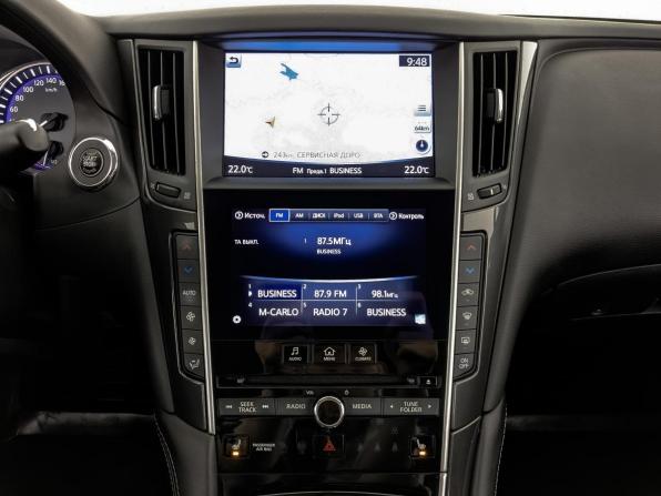 Infiniti Q50 I с пробегом 2017 года, цена 2 050 000 рублей, 118753 км, седан, Автокод Объявления