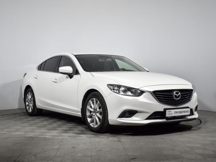 Mazda 6 III (GJ) Рестайлинг Санкт-Петербург  - изображение 3