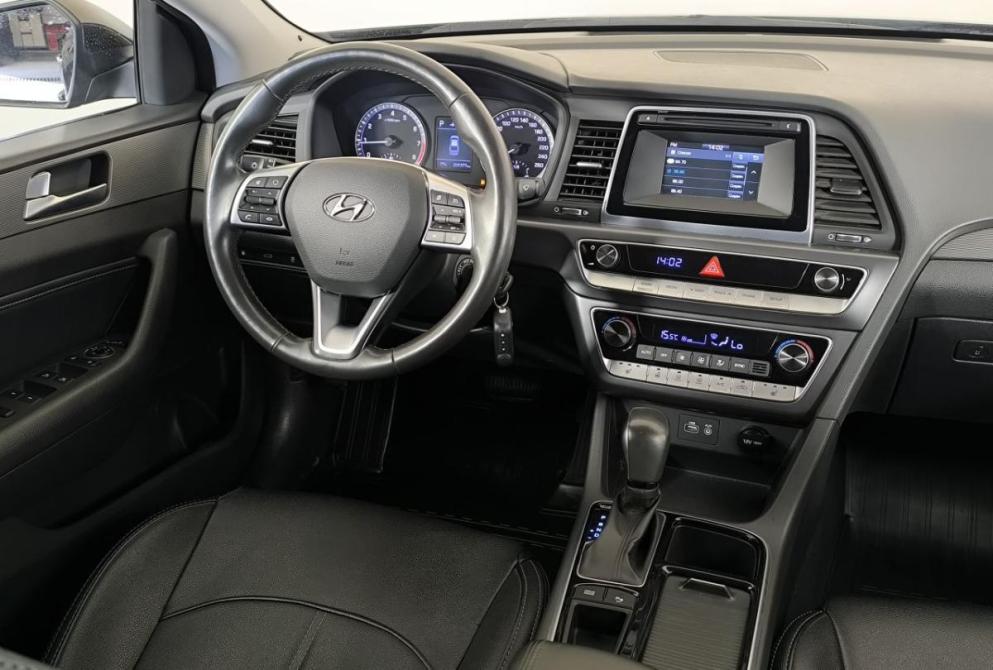 Hyundai Sonata VII (LF) Рестайлинг Нижний Новгород  - изображение 11