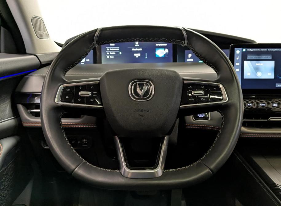 Changan UNI-K Санкт-Петербург  - изображение 22