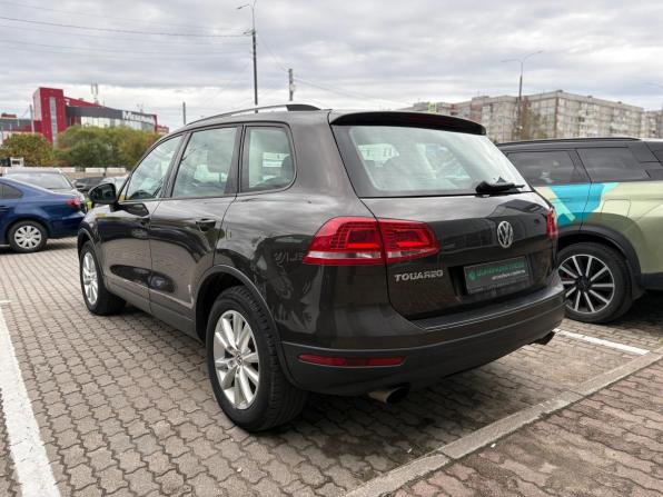 Volkswagen Touareg II Рестайлинг с пробегом 2015 года, цена 2 775 000 рублей, 168503 км, внедорожник, Автокод Объявления