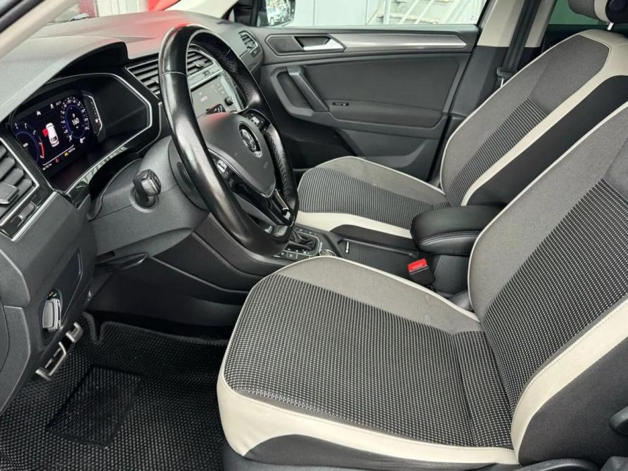 Volkswagen Tiguan II Альметьевск  - изображение 10